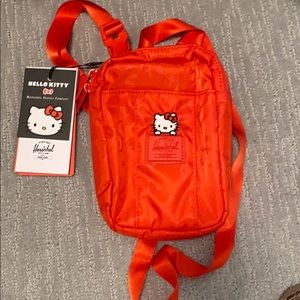 Herschel x Hello Kitty crossbody bag